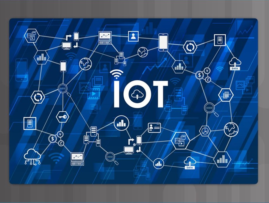 'IoT' Cisco netacad course homepage