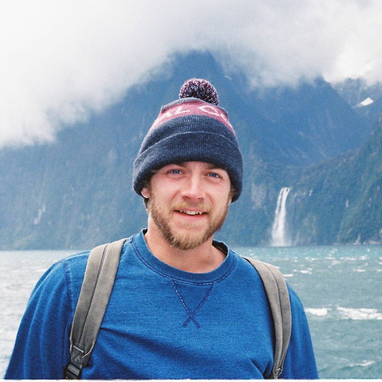 Incredibly handsome picture of me